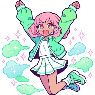 💚