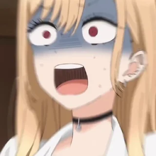 😨
