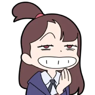 Little Witch Academia