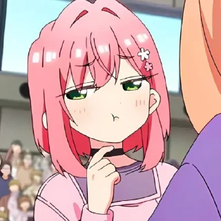 😒
