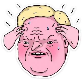 ШКЯ ДВА :: @TgSticker
