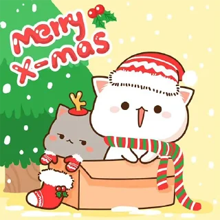 ☃️