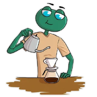 froggyfrog by @artstriks