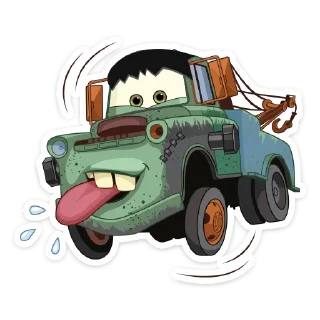 😝