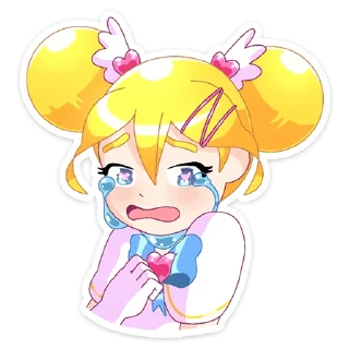 😭
