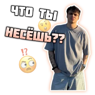 ❓