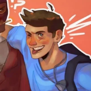 😝