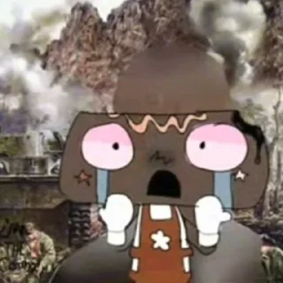 😱