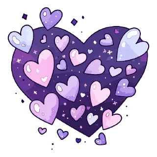 💜