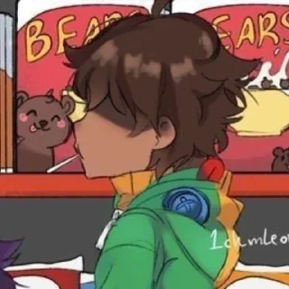 😗