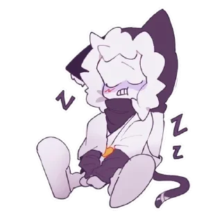 😴
