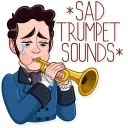 😢