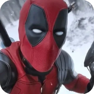 Deadpool and Wolverine ➩ @Earth928B