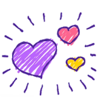 ❤️