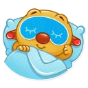 😴