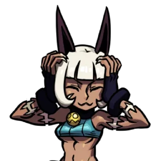 😼
