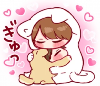 💗