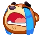 😭