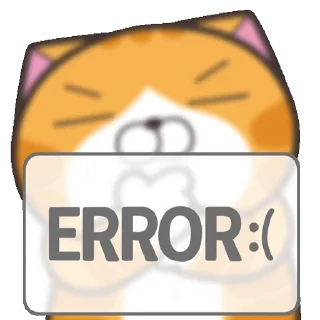 ⚠
