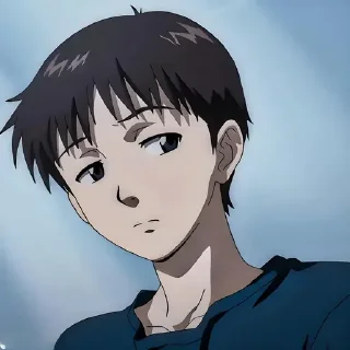 Евангелион @anime_sticks