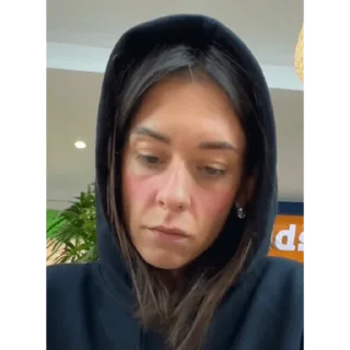 😟