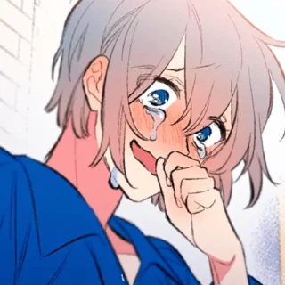 😢