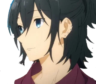 Horimiya @animelover9