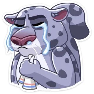 😭