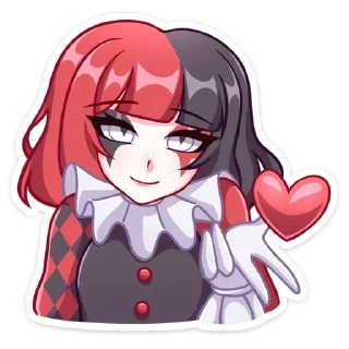 😘