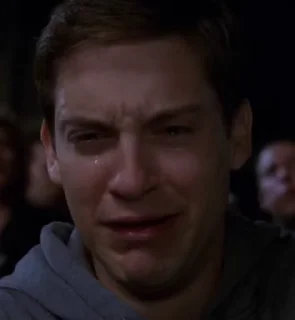 😭