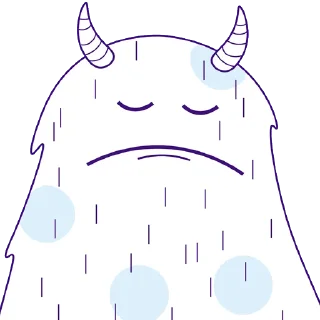 ☹️
