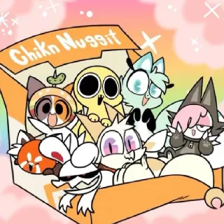 Chikn nuggit
