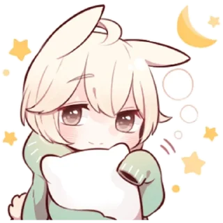 😴