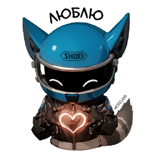 😘