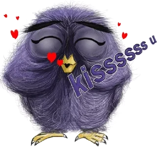😙