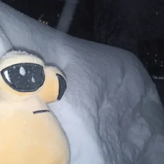 ❄️