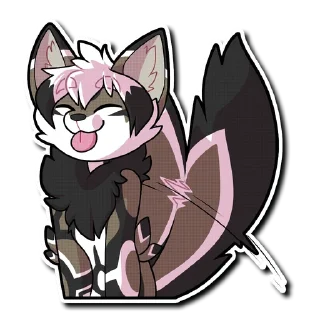 😝