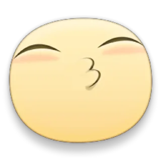 😚