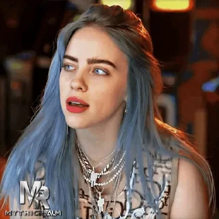 Billie Eilish @stickersb2b