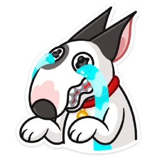 😭