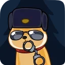 👮