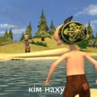 ❔