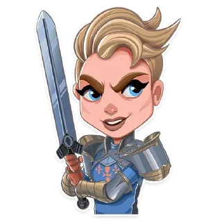 🗡