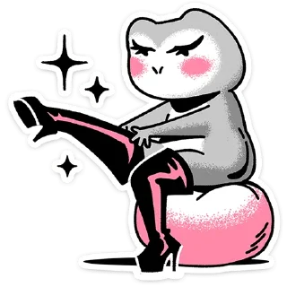 👠