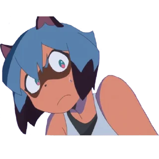 😠