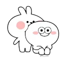 Spoiled Rabbit- @MochaStickers