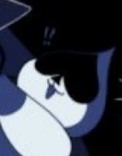 ❗