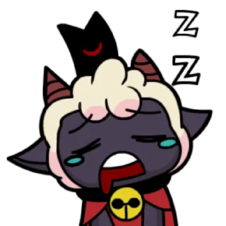 😴