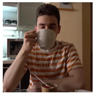 ☕