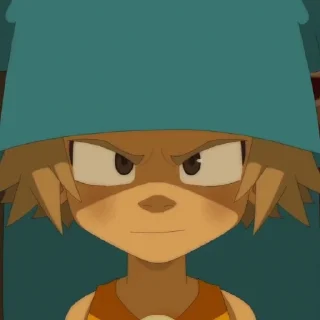 😏
